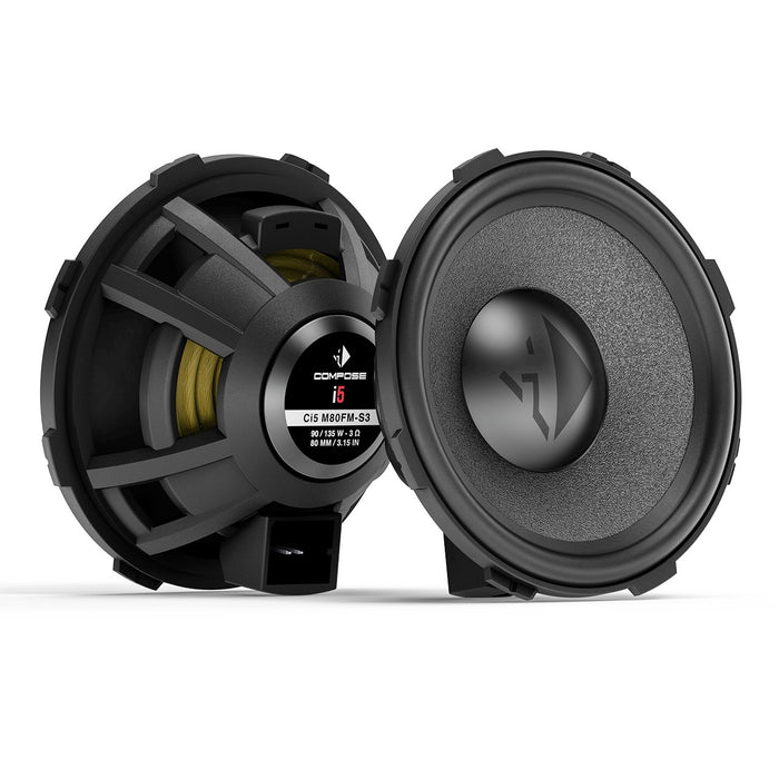 HELIX Ci5 M80FM-S3 – mellemtoneenhed
