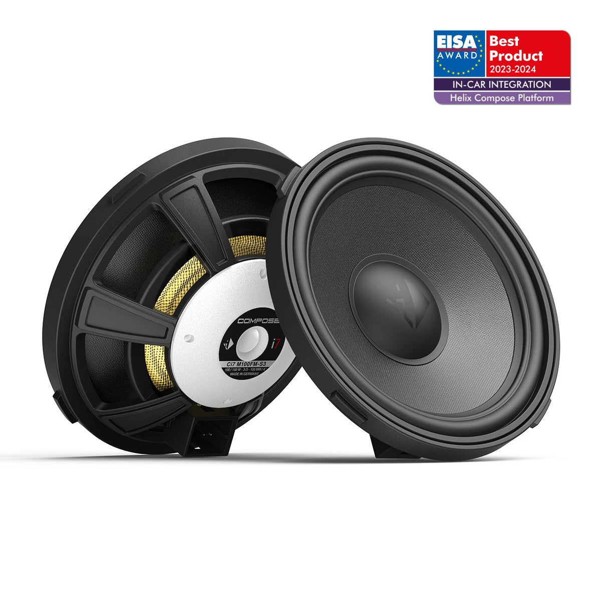 HELIX Ci7 M100FM-S3 – mellemtoneenhed