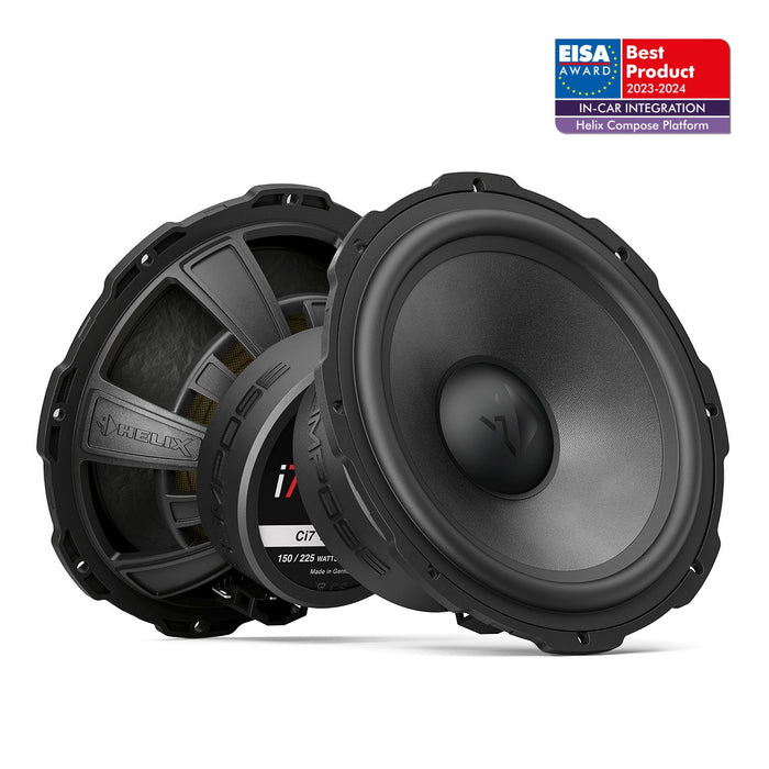 HELIX Ci7 W165FM-S3 – højttaler