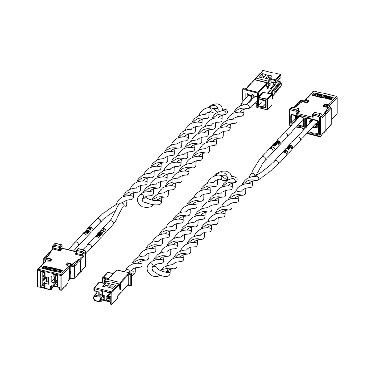 HELIX CWK FX.M-550CC – adapterkabel