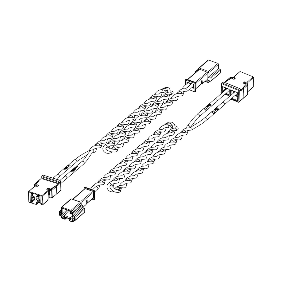 HELIX CWK POR.FX-550CC – adapterkabel