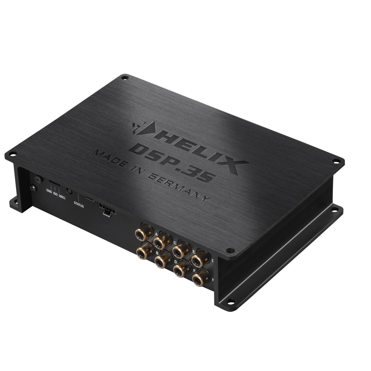 HELIX DSP.3S – signalprocessor