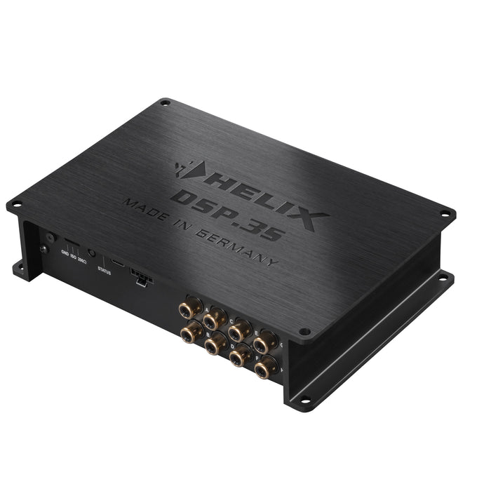 HELIX DSP.3S – signalprocessor