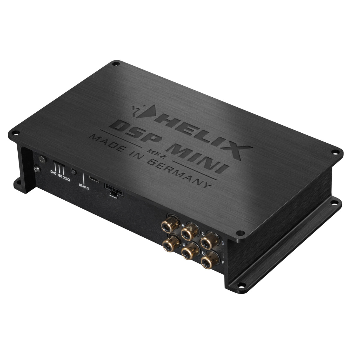 HELIX DSP MINI MK2 – signalprocessor