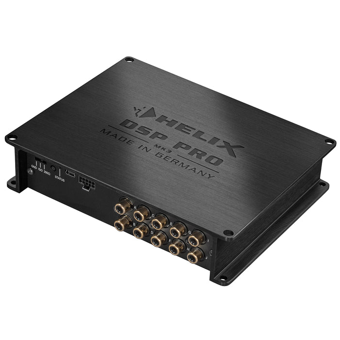 HELIX DSP PRO MK3 – signalprocessor
