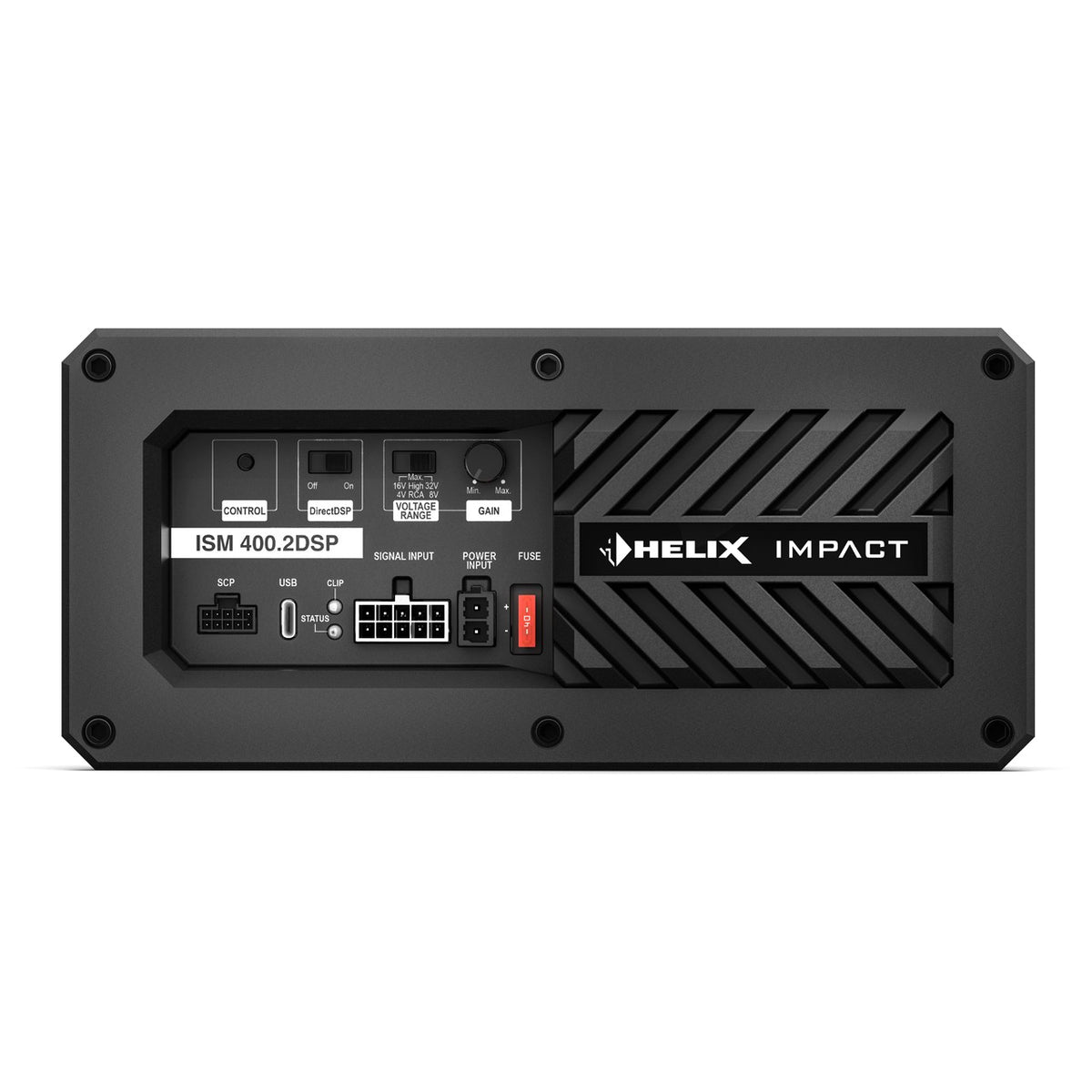 HELIX ISM 400.2DSP – forstærkermodul