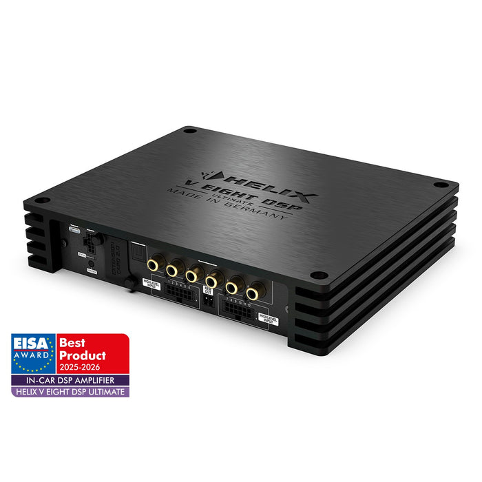 HELIX NEXT V EIGHT DSP ULTIMATE – forstærker