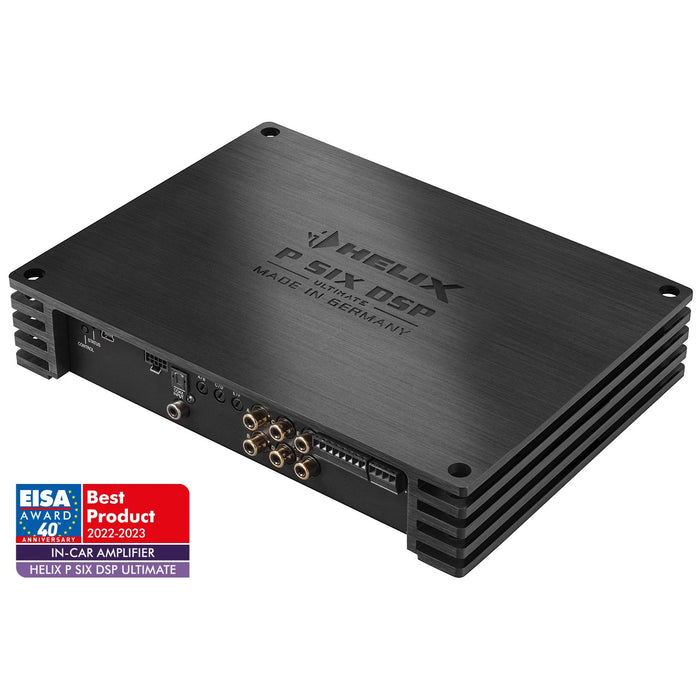 HELIX P SIX DSP ULTIMATE – forstærker