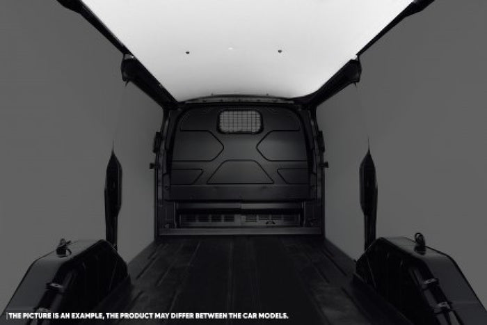 VW ID. Buzz Cargo loftbeklædning – ny Worksystem beskyttelsesbeklædning