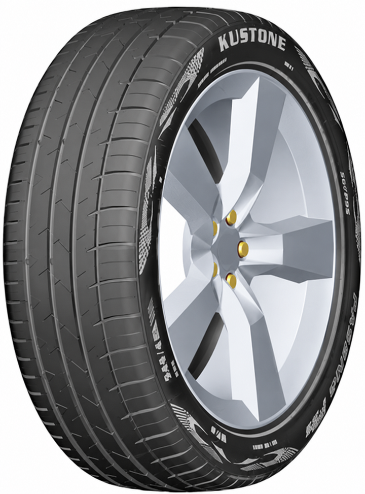 Kustone Passion P9S – vejledende modelbillede