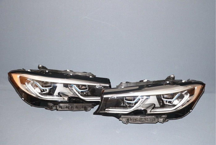 BMW G20/G21 før LCI – Laser-forlygter 9481707/9481708 LL, venstre/højre par