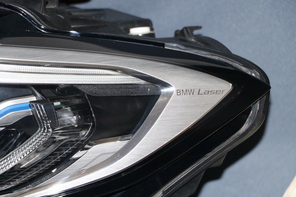 BMW G20/G21 før LCI – Laser-forlygter 9481707/9481708 LL, venstre/højre par – foto 2