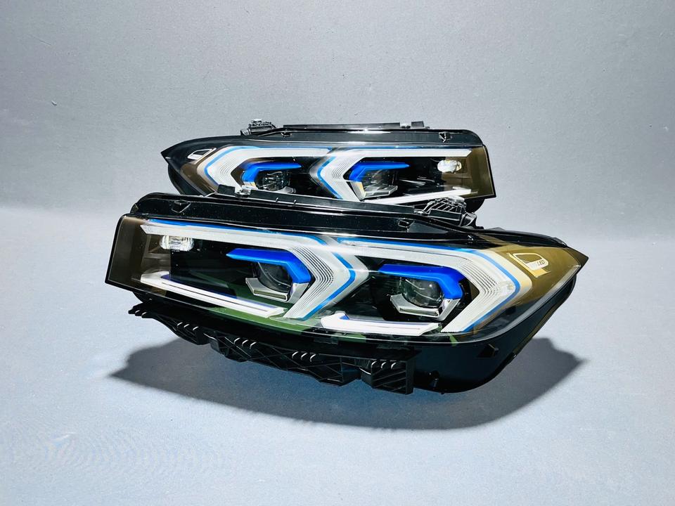 BMW G20/G21 LCI – adaptive LED-forlygter 9450801/9450802 ECE LL, par