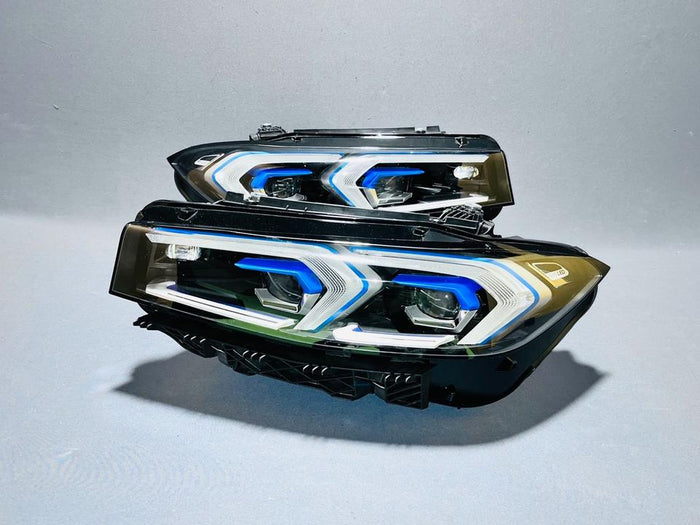 BMW G20/G21 LCI – adaptive LED-forlygter 9450801/9450802 ECE LL, par
