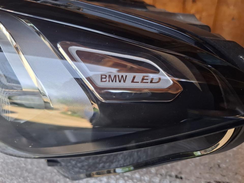 BMW G20/G21 LCI – venstre LED-forlygte 9450795-04 ECE LL, uden dokumenterede styremoduler – foto 2
