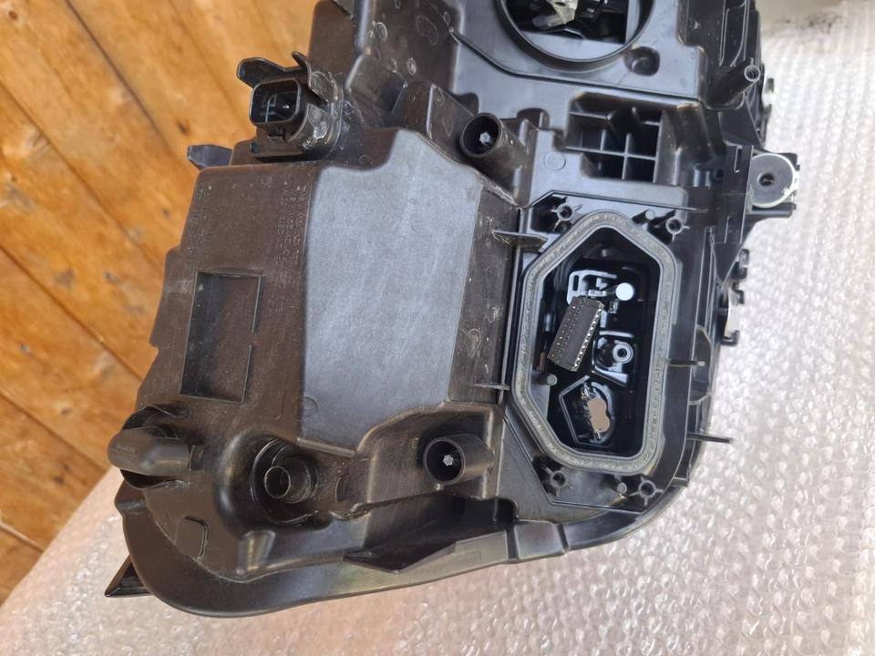 BMW G20/G21 LCI – venstre LED-forlygte 9450795-04 ECE LL, uden dokumenterede styremoduler – foto 4