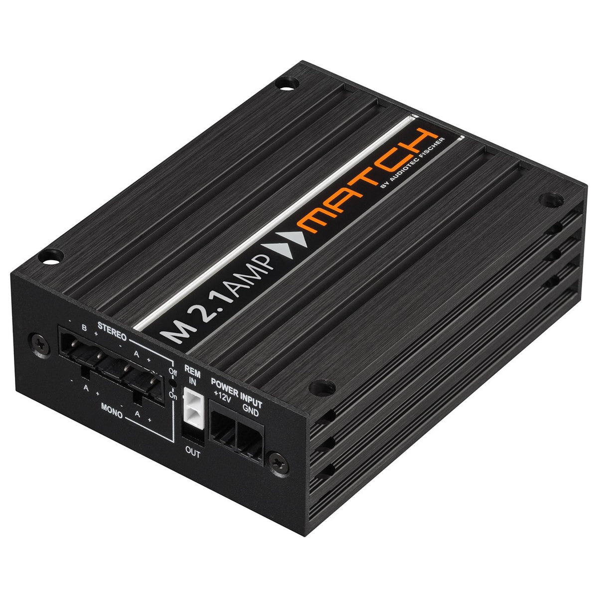 MATCH M 2.1AMP – forstærker
