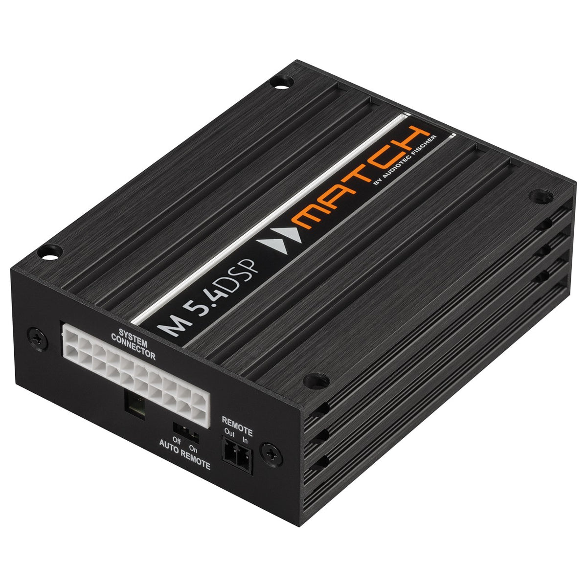 MATCH M 5.4DSP – forstærker