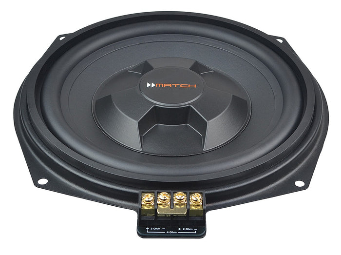 MATCH MW 8BMW-D – bilspecifik subwoofer