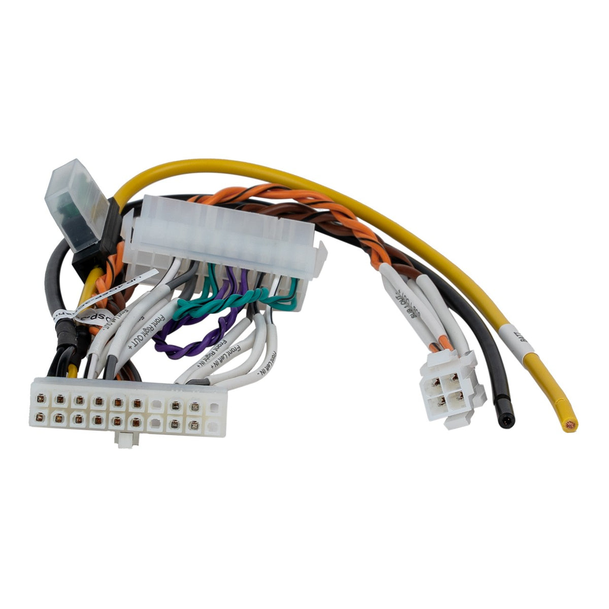 MATCH PP-UP 4DSP 3-Channel Out – adapterkabel