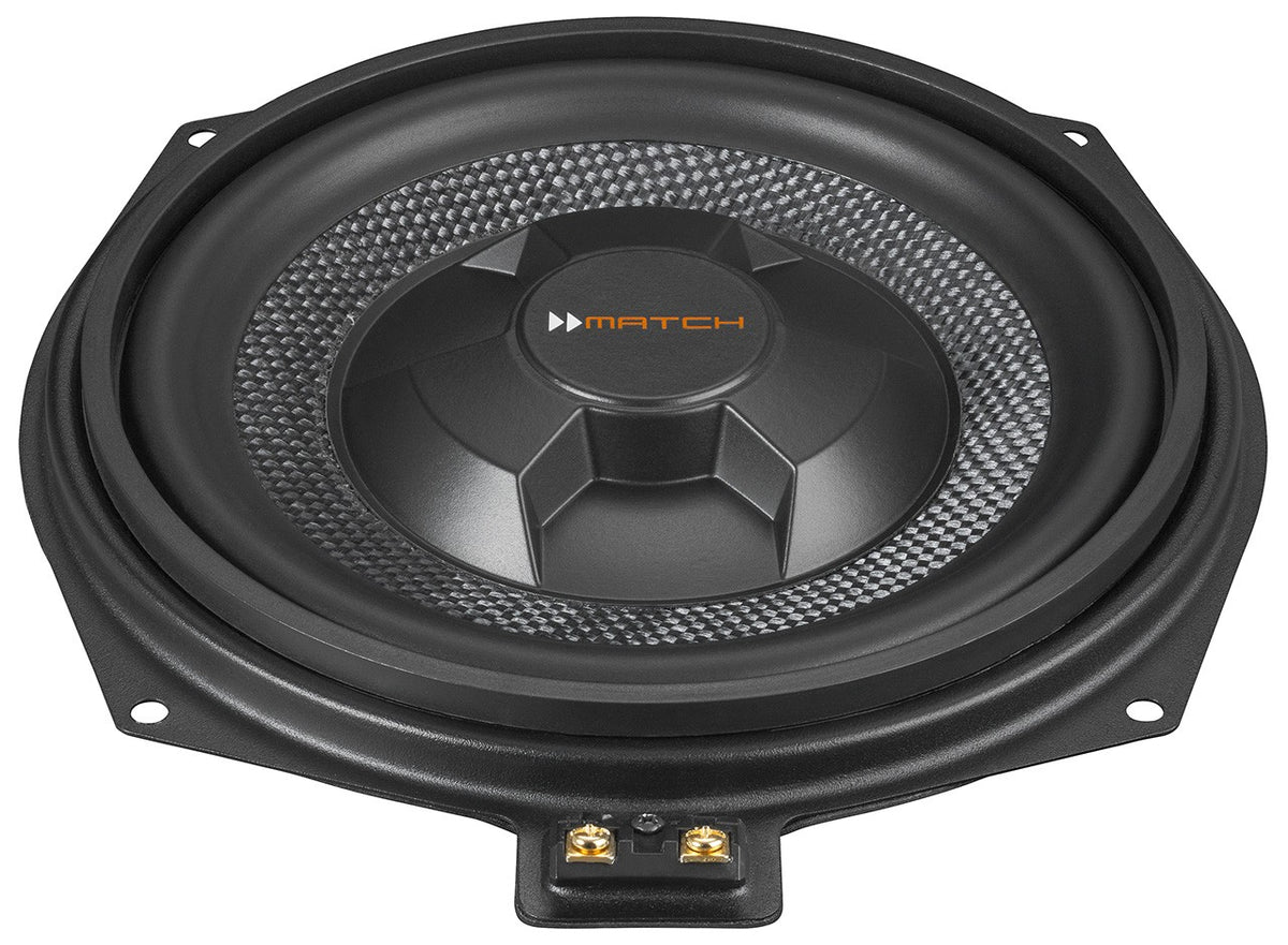 MATCH UP W8BMW-S – bilspecifik subwoofer