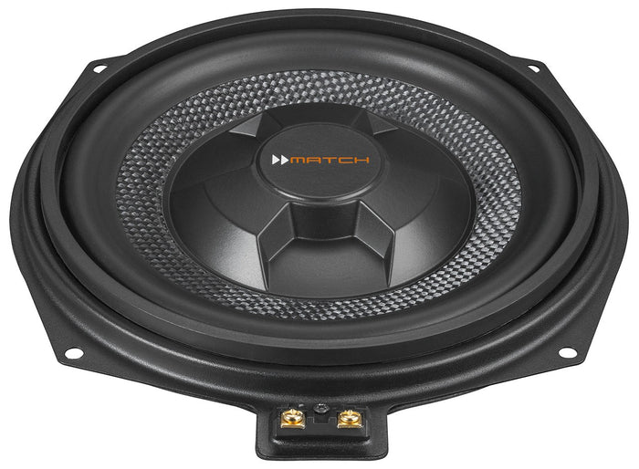 MATCH UP W8BMW-S – bilspecifik subwoofer