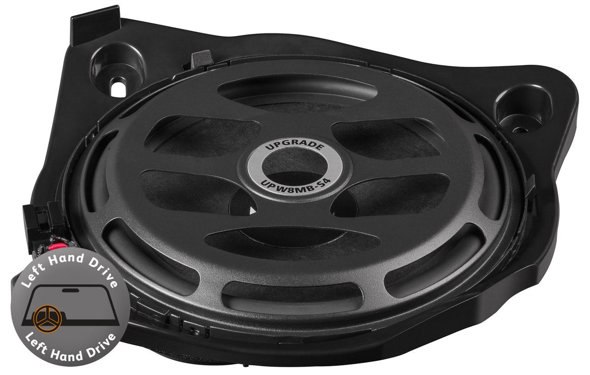 MATCH UP W8MB-S4 Single LHD – bilspecifik subwoofer