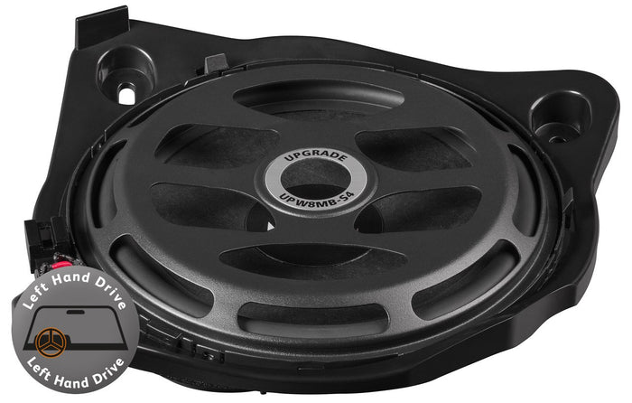 MATCH UP W8MB-S4 Single LHD – bilspecifik subwoofer