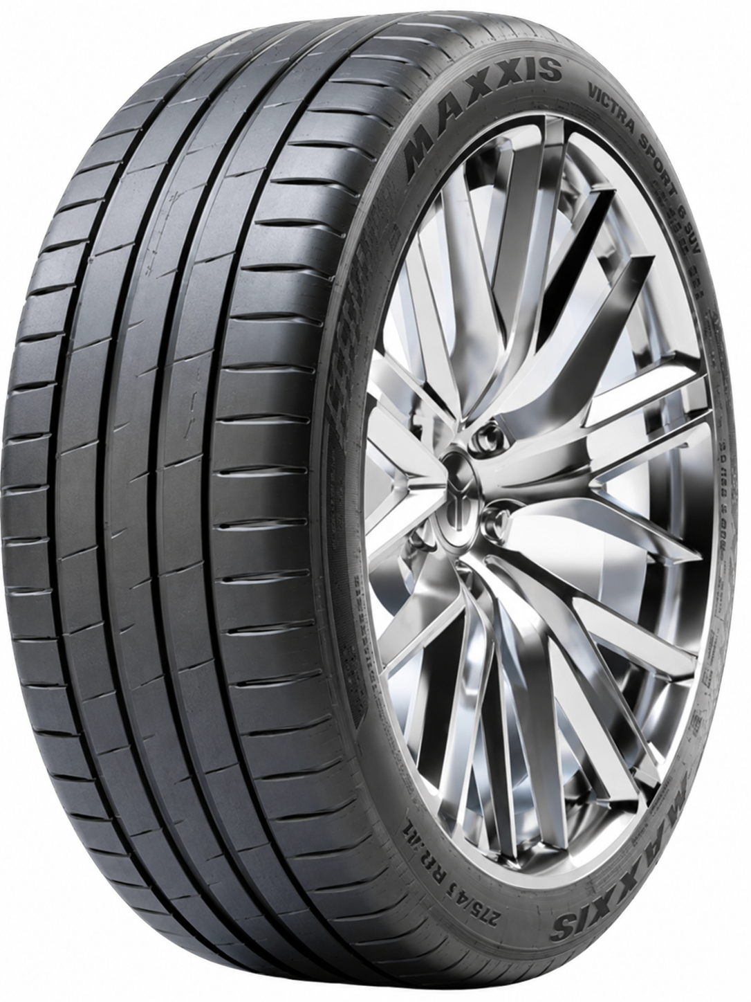 Maxxis Victra Sport 6 SUV 295/35 R21 107Y XL, med fælgbeskyttelseleiste (FSL)
