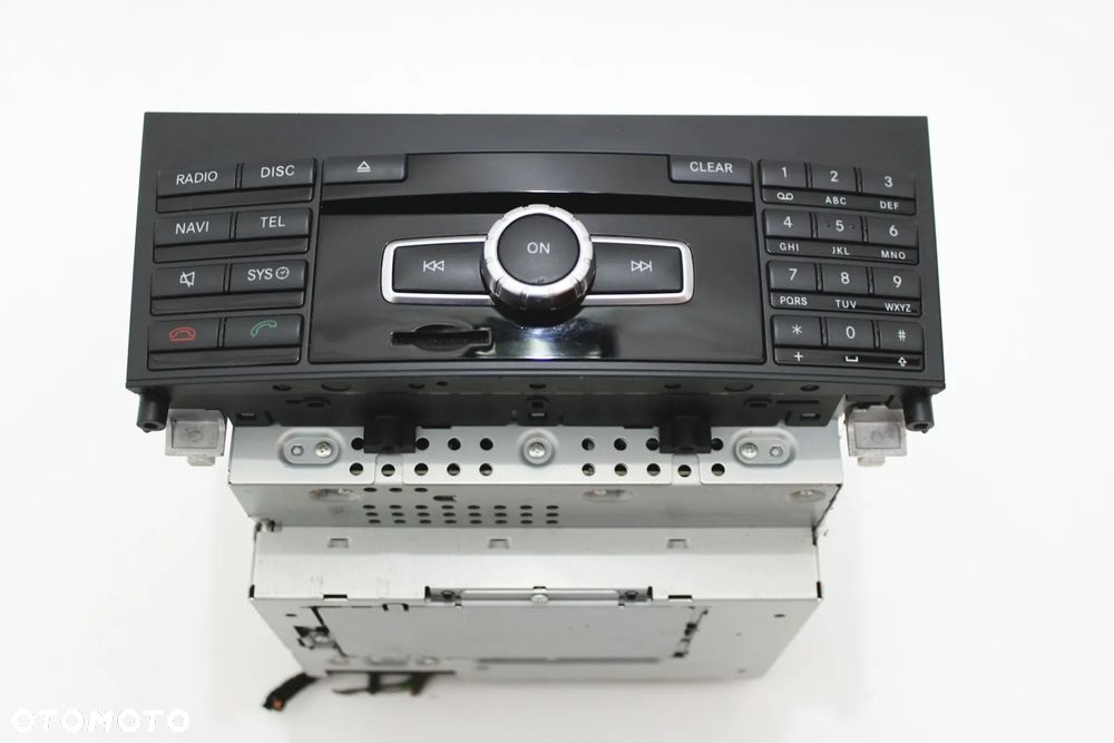 Mercedes S212 facelift 2013 stationcar – High ECE-radio A2129006423