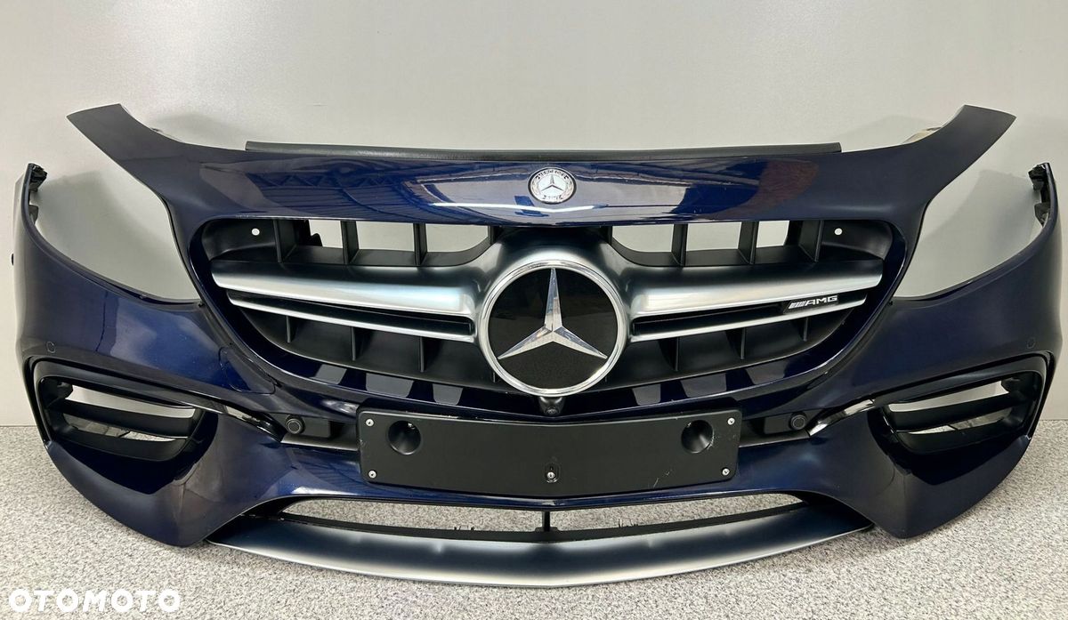 Mercedes-Benz E-Klasse W213 E63 AMG – forkofangersæt