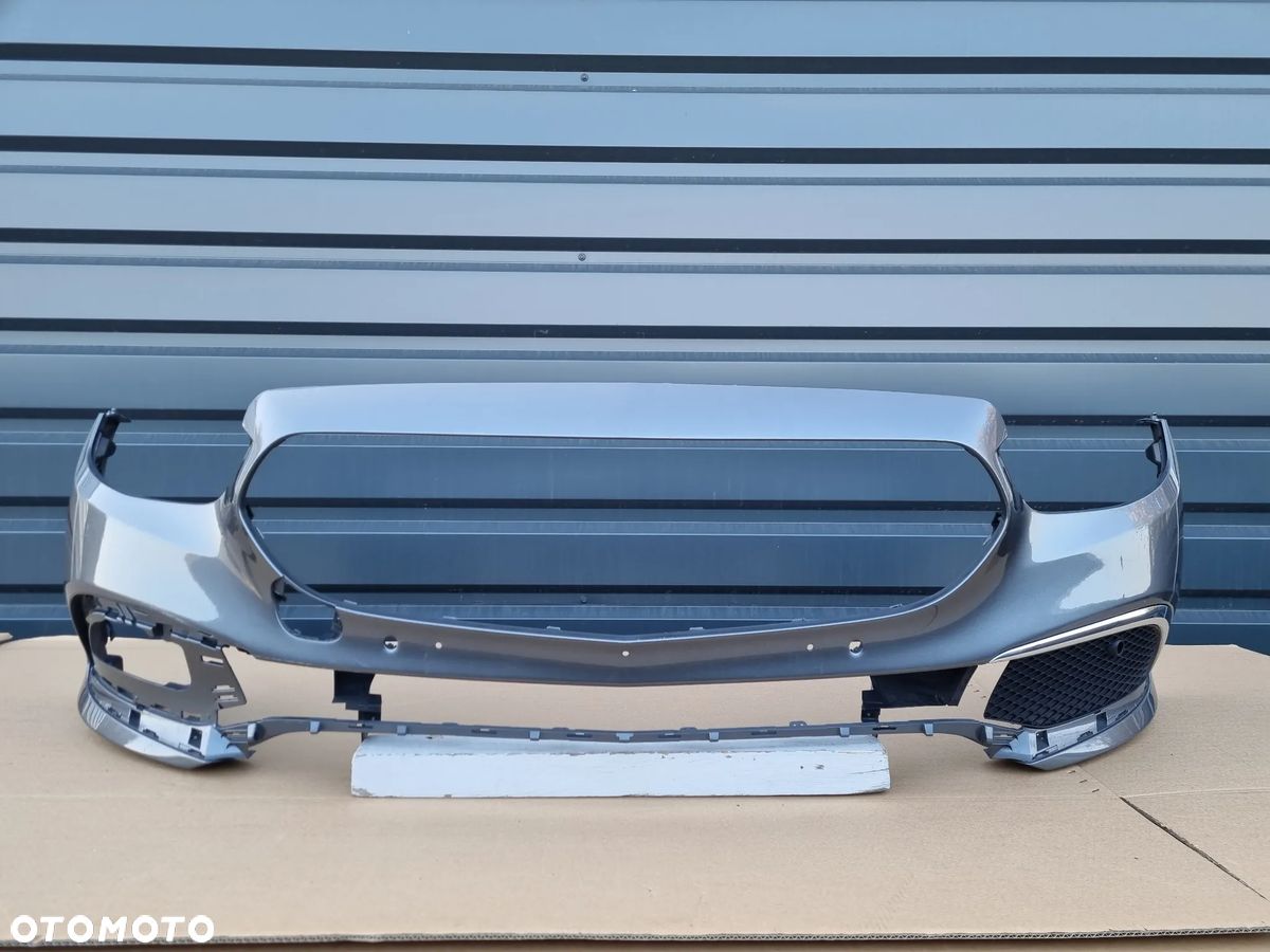 Mercedes-Benz E-Klasse W213 facelift – forkofanger, A2138851103