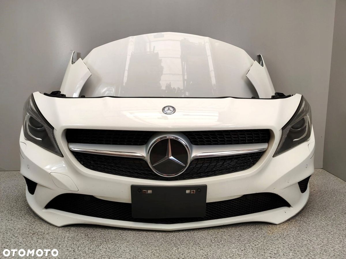 Mercedes-Benz CLA C117 – frontsæt, farve 650