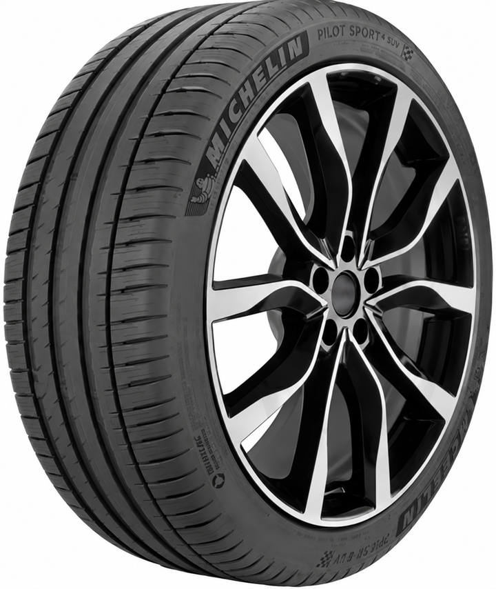 Michelin Pilot Sport 4 SUV – vejledende modelbillede