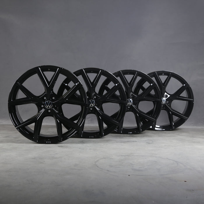 VW Touareg III Estoril 22″ originale fælge – sæt med 4