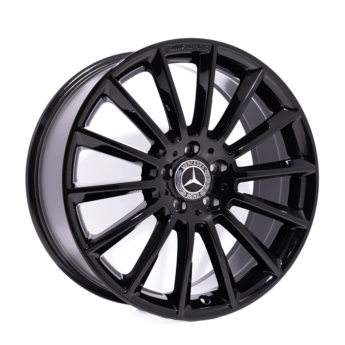 Mercedes-Benz CLA C118 AMG 19″ – A1184010300 – 4 fælge uden dæk