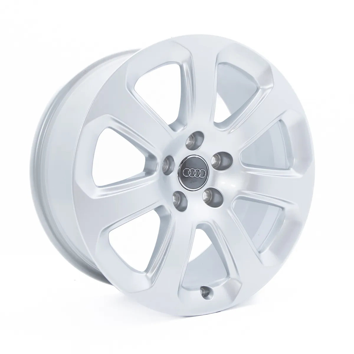 Audi A8 D4 7-eger 17″ – 4H0071497 – 4 fælge uden dæk