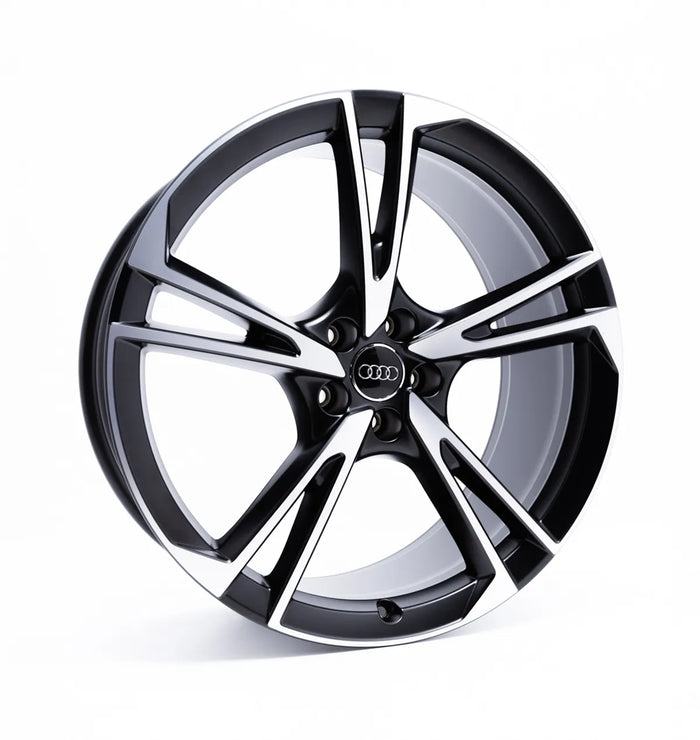 Audi A8 D5 Falx 21″ – 4N0071491 – 4 fælge uden dæk