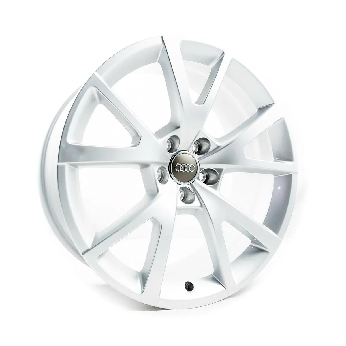 Audi A6 C7 5-V-eger 18″ – 4G0071498 – 4 fælge uden dæk