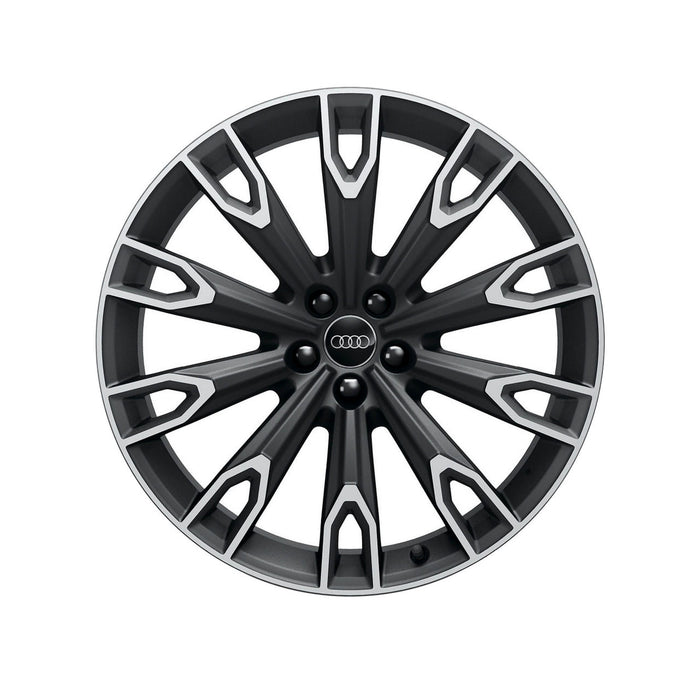 Audi 10-arm talea 21″ – originale fælge