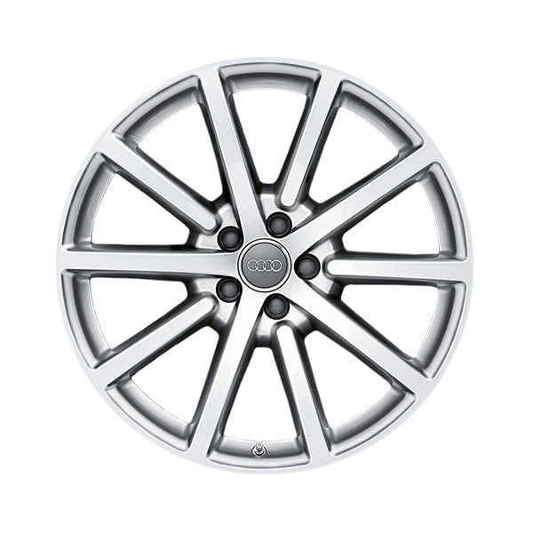 Audi 10-spoke 20″ – originale fælge