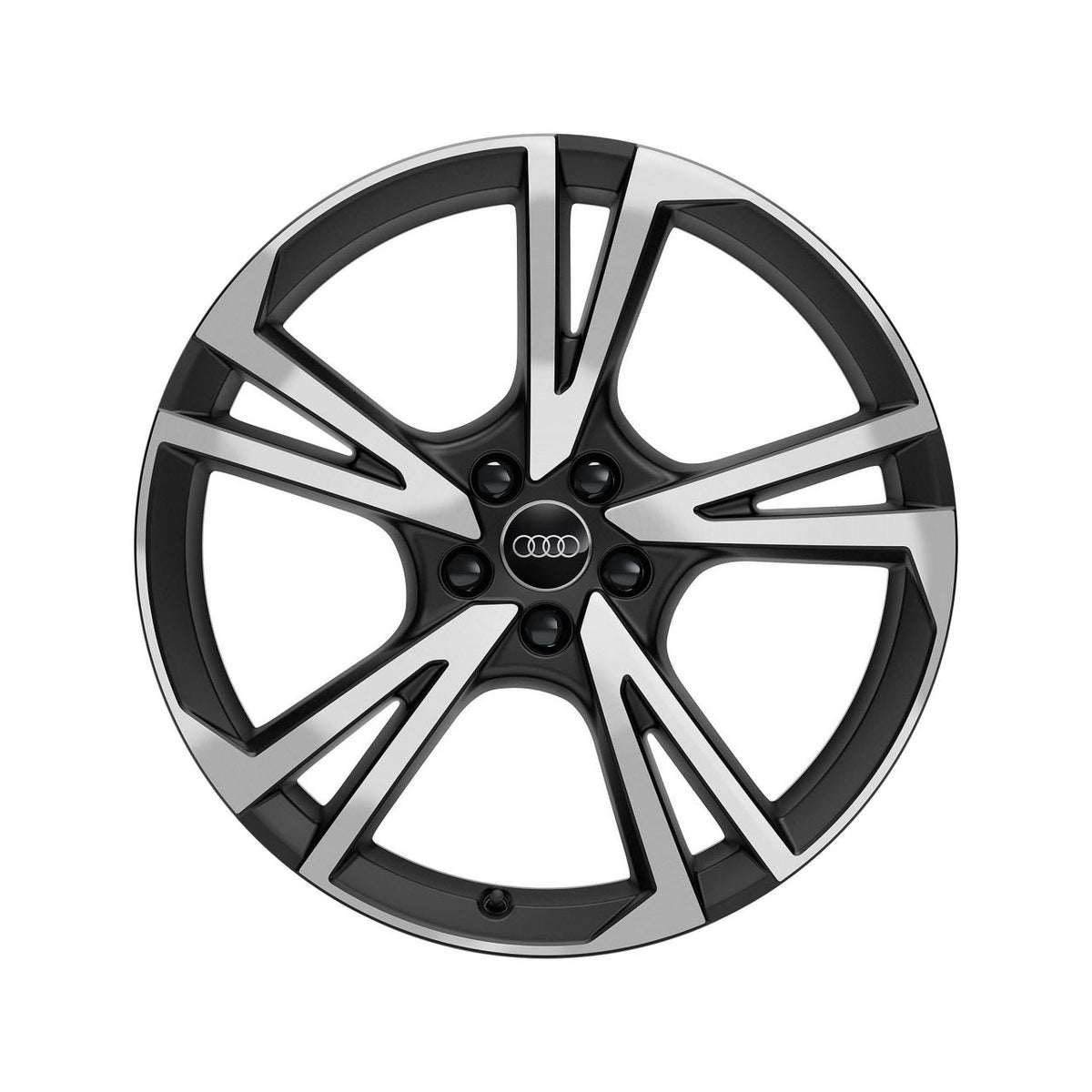 Audi 5-arm falx 20″ – originale fælge