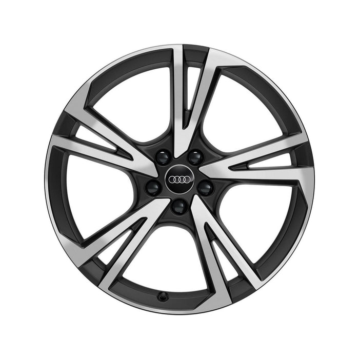 Audi 5-arm falx 20″ – originale fælge