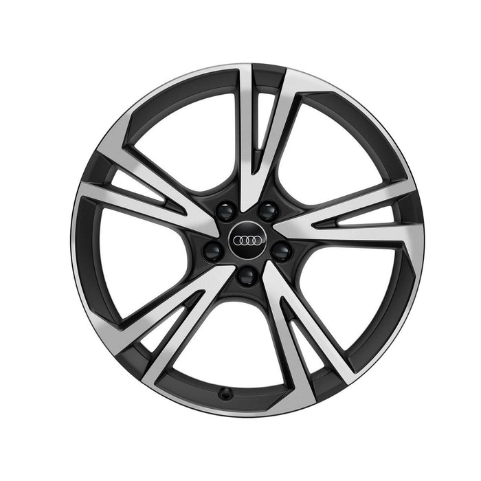 Audi 5-arm falx 21″ – originale fælge