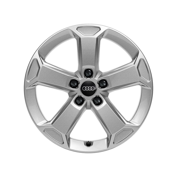 Audi 5-arm latus 17″ – originale fælge