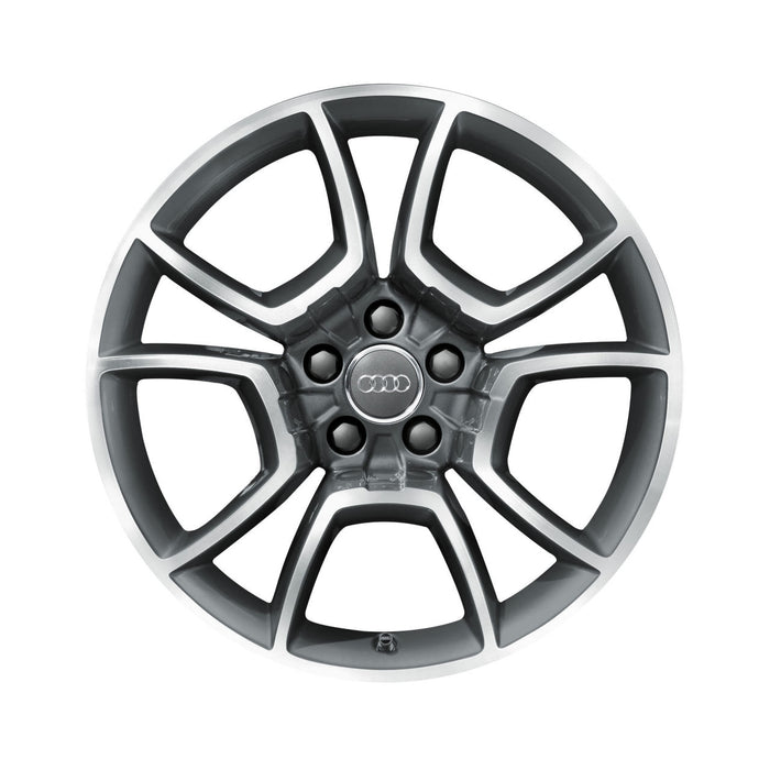 Audi 5-arm pila 19″ – originale fælge