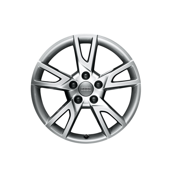 Audi 5-arm semi-Y 17″ – originale fælge