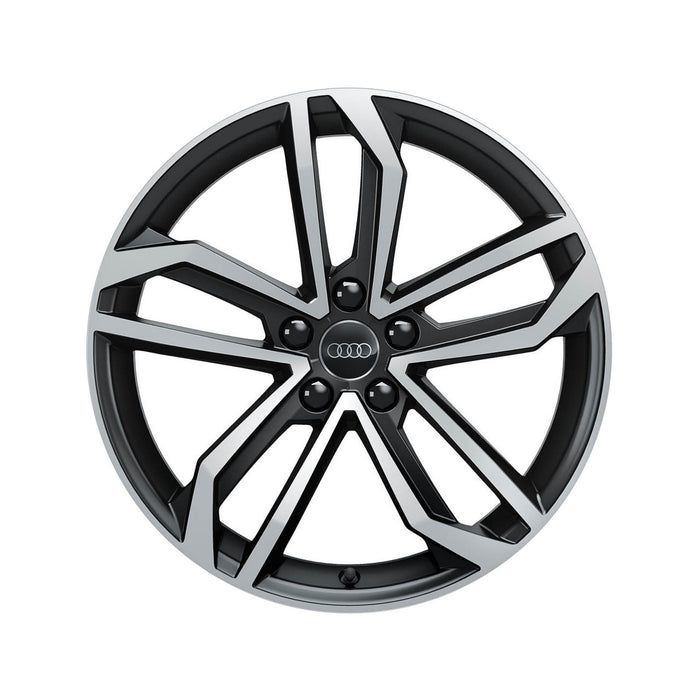 Audi 5-arm sidus 19″ – originale fælge
