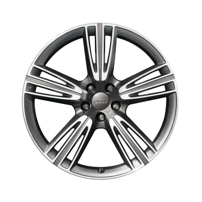 Audi 5-tri-spoke 20″ – originale fælge