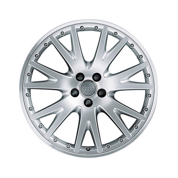 Audi 7-V 20″ – originale fælge